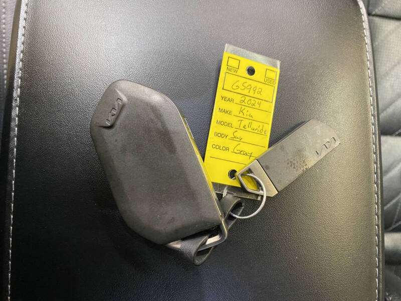 2024 Kia Telluride SX X-Pro