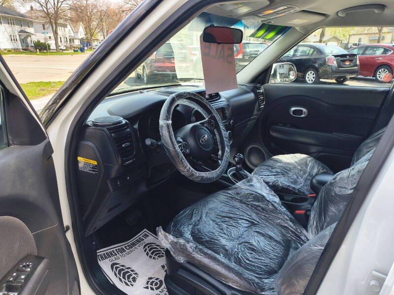 2017 Kia Soul