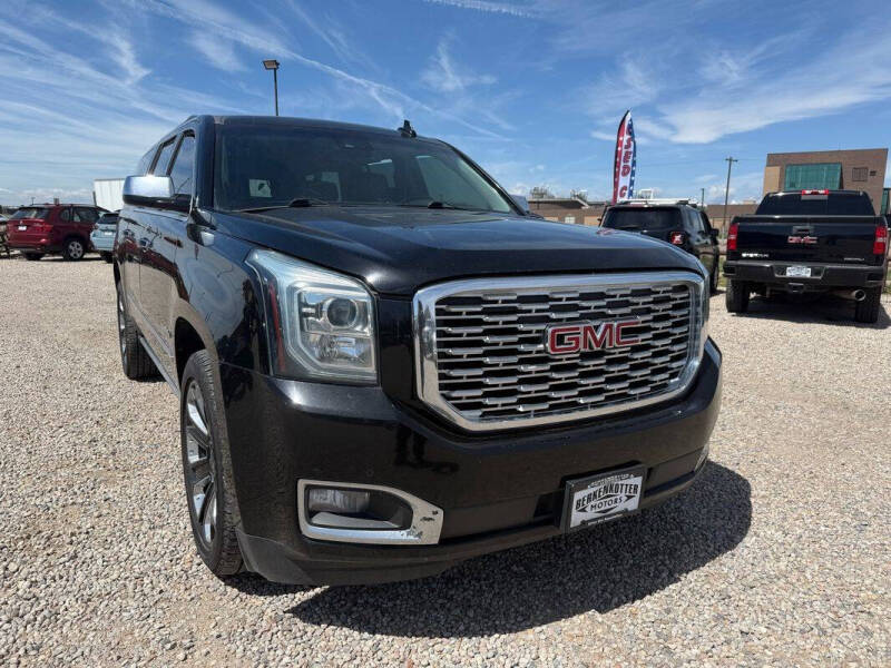 2019 GMC Yukon XL Denali