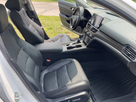 2020 Honda Accord EX-L