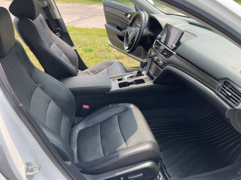 2020 Honda Accord EX-L