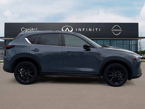 2023 Mazda CX-5 2.5 S Carbon Edition