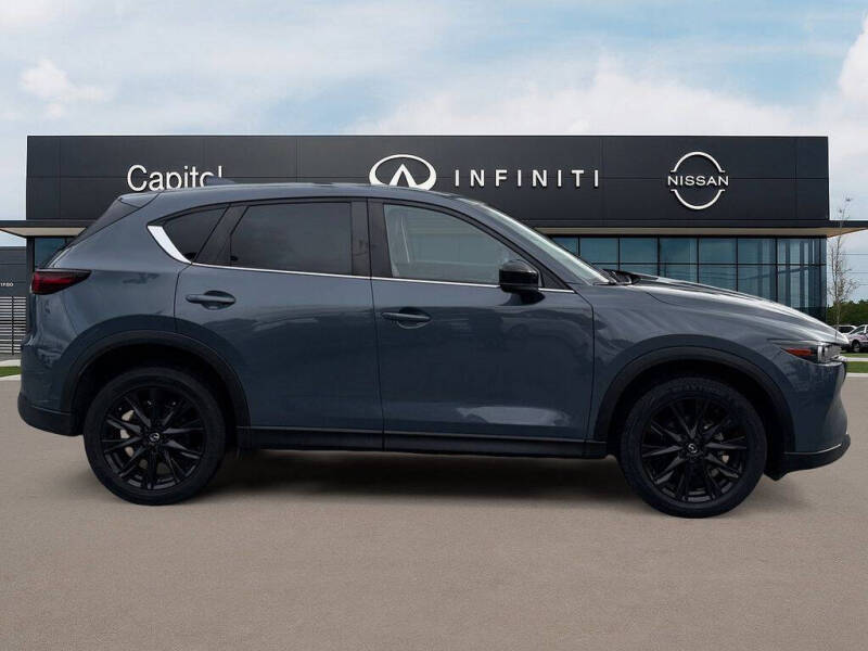 2023 Mazda CX-5 2.5 S Carbon Edition