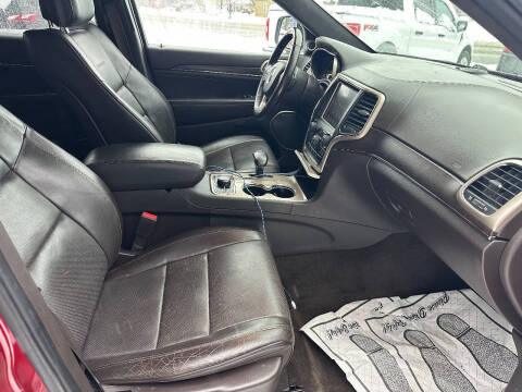 2014 Jeep Grand Cherokee Summit