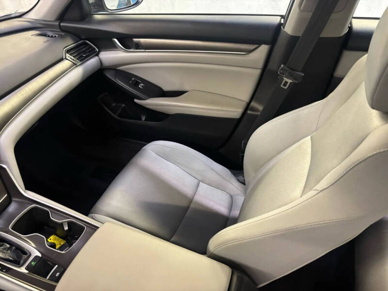 2018 Honda Accord LX