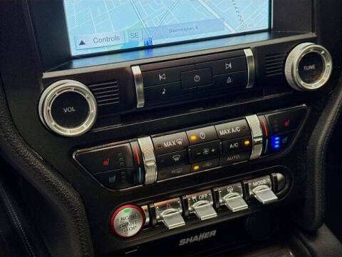 2018 Ford Mustang GT Premium