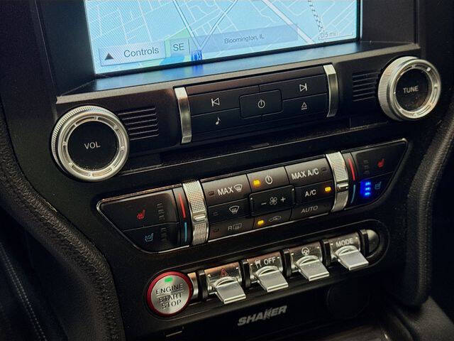 2018 Ford Mustang GT Premium