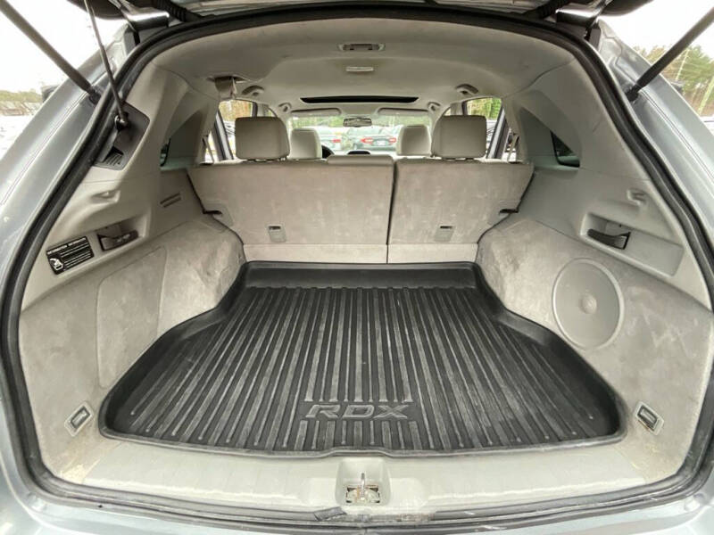 2018 Acura RDX