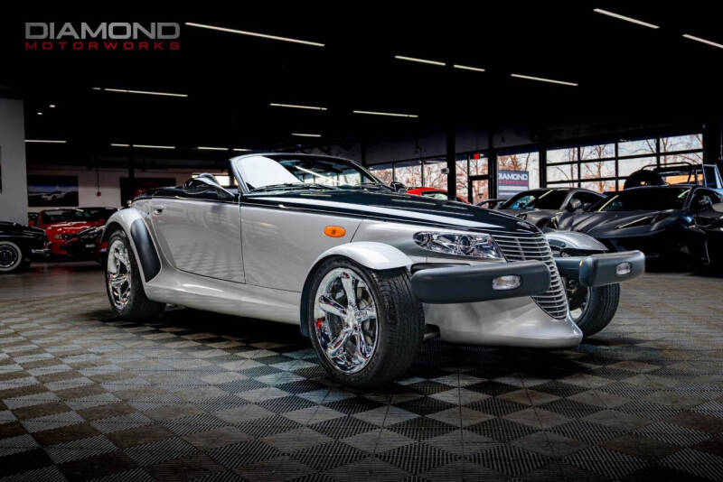 2001 Plymouth Prowler