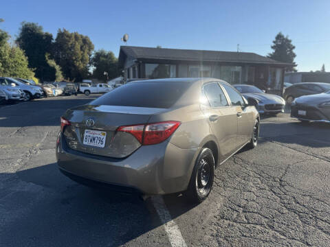 2019 Toyota Corolla LE