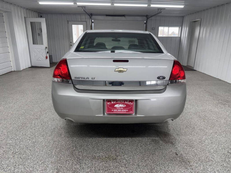 2007 Chevrolet Impala LT