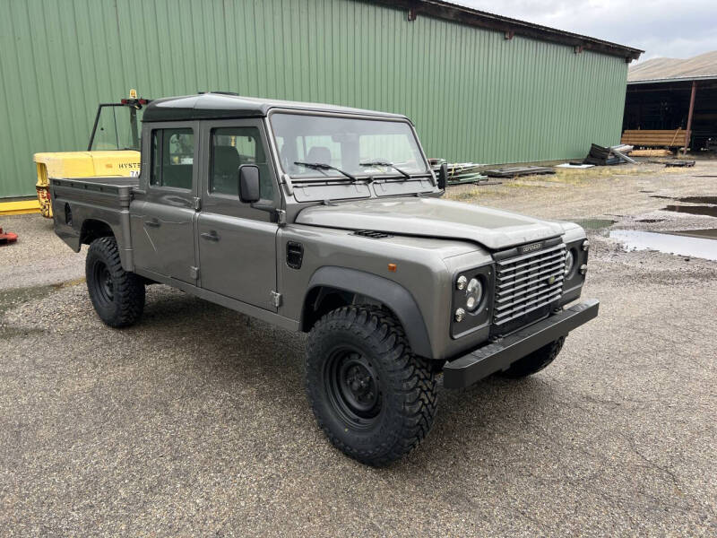 1997 Land Rover Defender