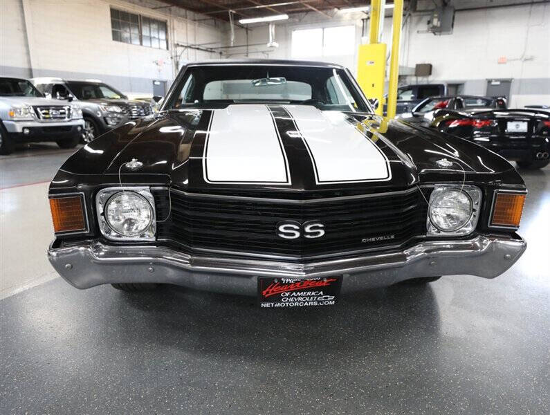 1972 Chevrolet Chevelle