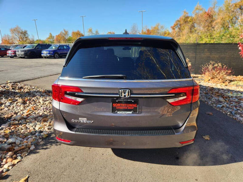 2024 Honda Odyssey EX-L