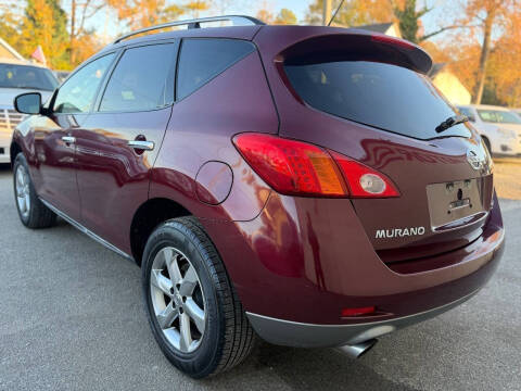 2010 Nissan Murano SL