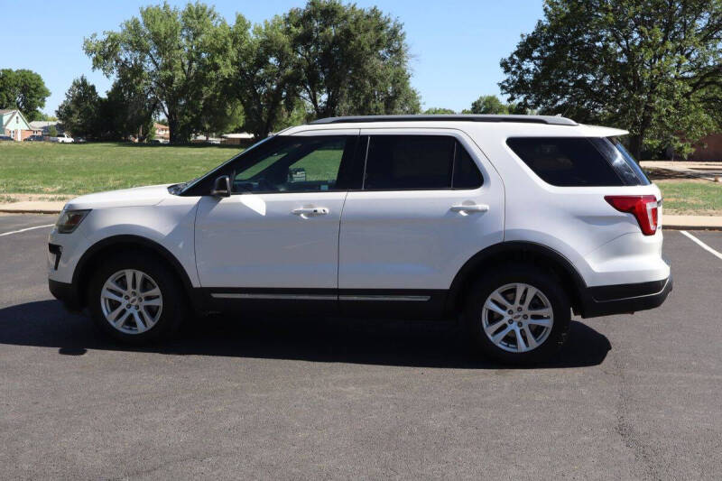 2019 Ford Explorer XLT
