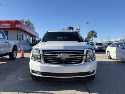 2019 Chevrolet Tahoe Premier