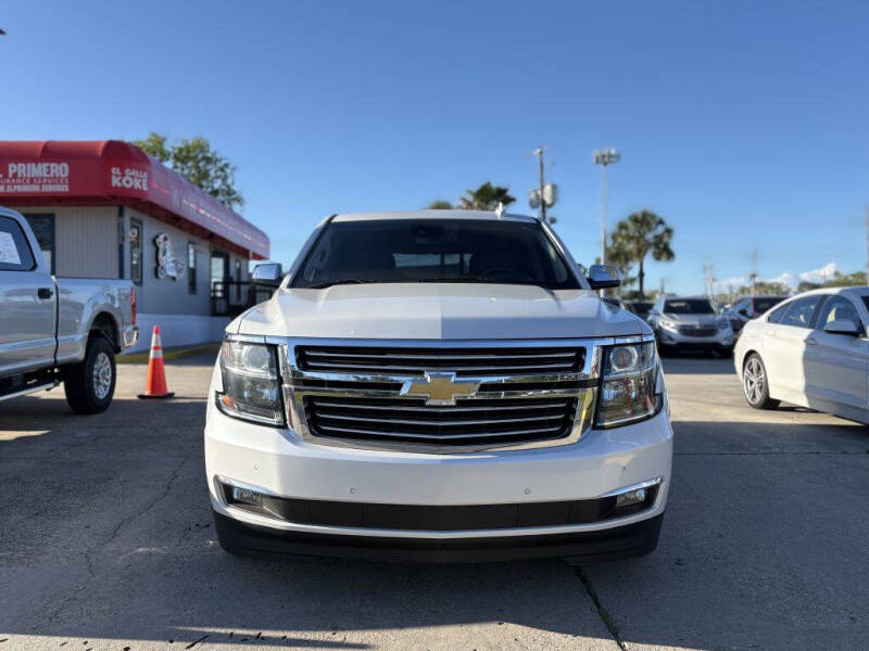 2019 Chevrolet Tahoe Premier