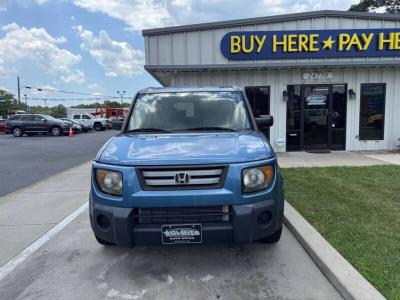 2007 Honda Element EX