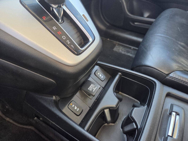 2014 Honda CR-V EX-L