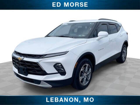 2023 Chevrolet Blazer LT