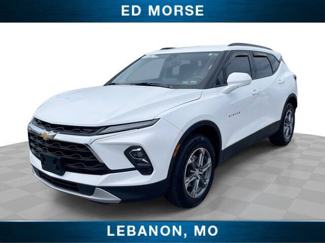 2023 Chevrolet Blazer LT