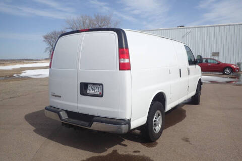 2019 Chevrolet Express 2500