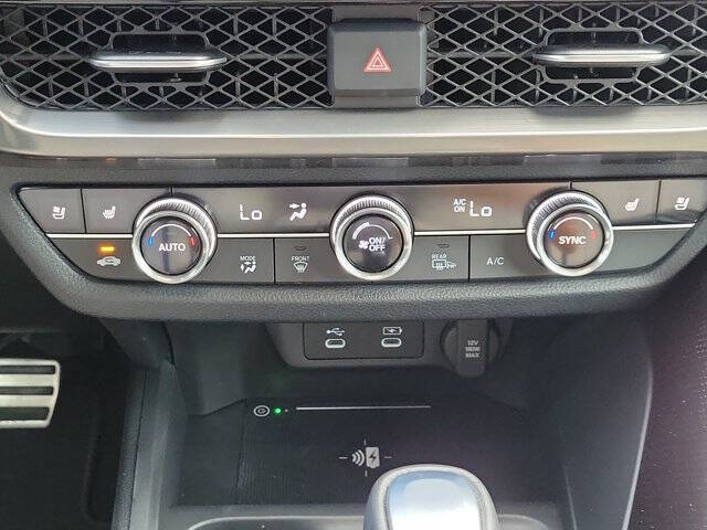 2025 Acura ADX w/A-SPEC