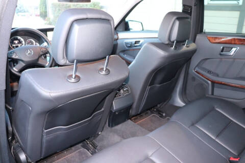 2013 Mercedes-Benz E-Class E 350 Luxury