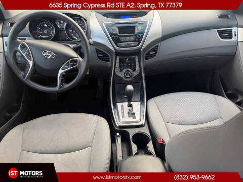 2013 Hyundai Elantra