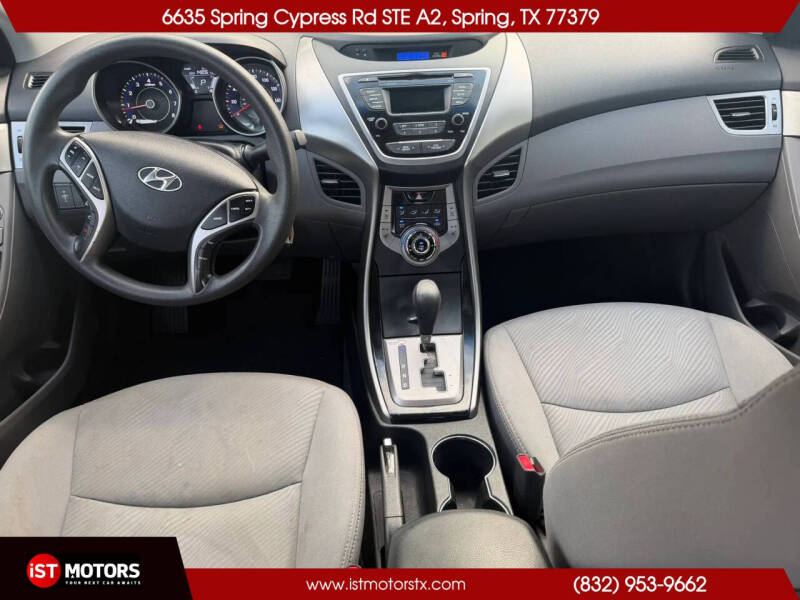 2013 Hyundai Elantra