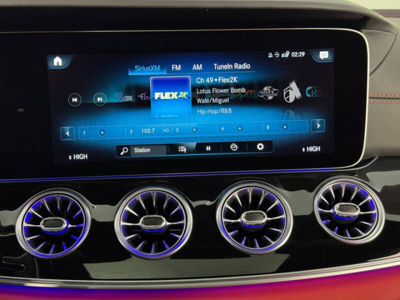 2023 Mercedes-Benz AMG GT 43