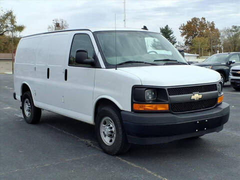2017 Chevrolet Express 2500