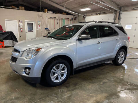 2013 Chevrolet Equinox for sale at Olfert Auto Sales LLC in Copeland KS