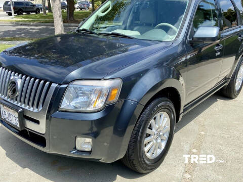 2010 Mercury Mariner