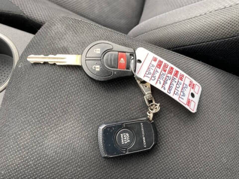 2015 Nissan Rogue Select S