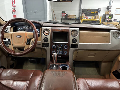 2013 Ford F-150 King Ranch