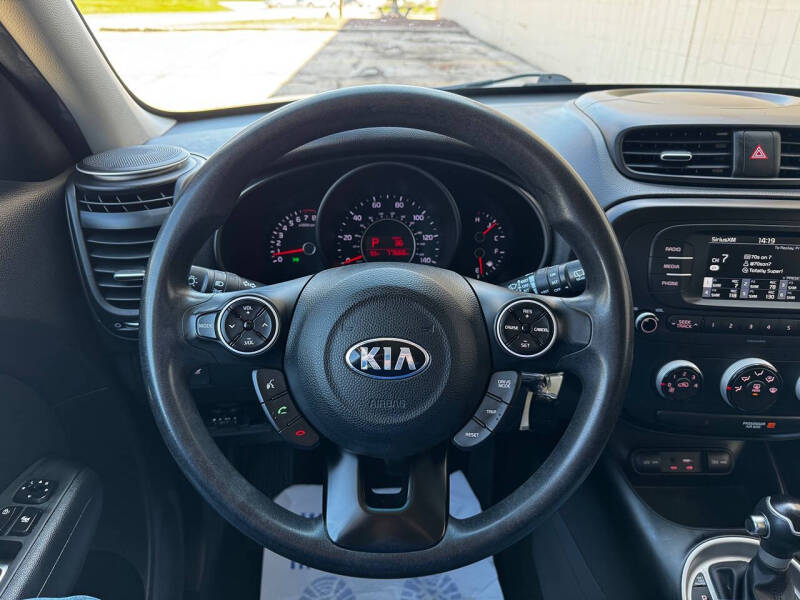 2017 Kia Soul