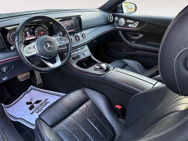 2019 Mercedes-Benz E-Class E 450