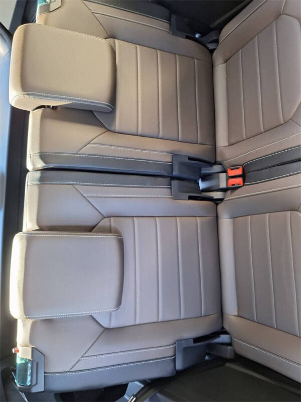 2025 Volkswagen Atlas SEL 4Motion