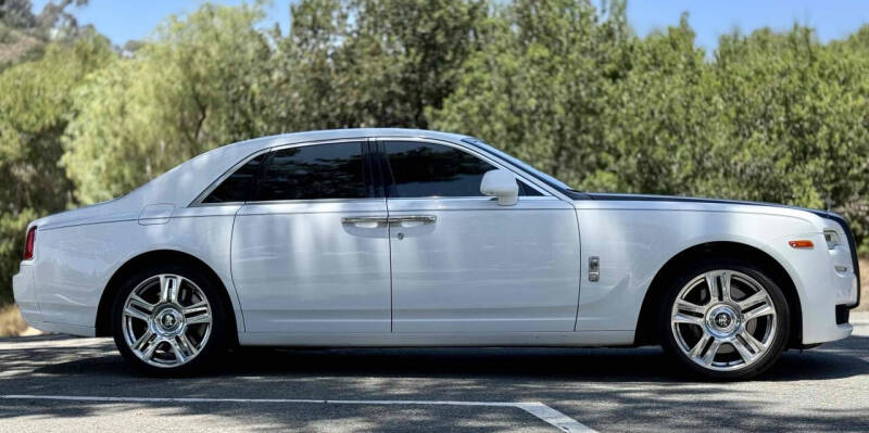 2016 Rolls-Royce Ghost
