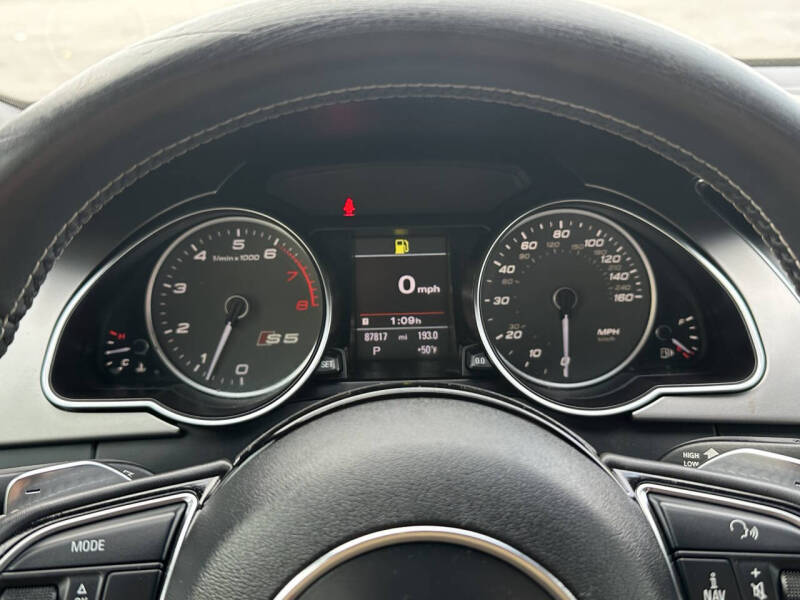 2013 Audi S5 3.0T quattro Prestige