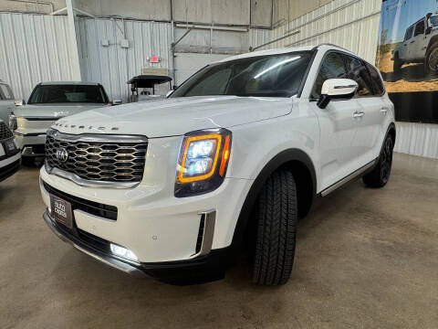 2020 Kia Telluride SX