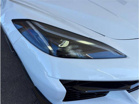 2022 Chevrolet Corvette Stingray