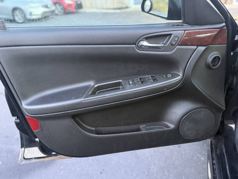 2009 Chevrolet Impala LS