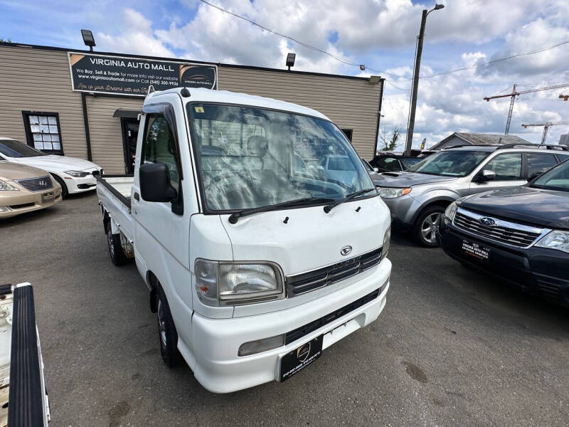 1999 Daihatsu Hijet for sale at Virginia Auto Mall - JDM in Woodford VA