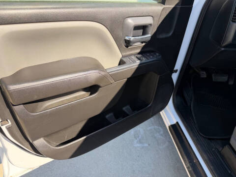 2017 Chevrolet Silverado 1500 LS
