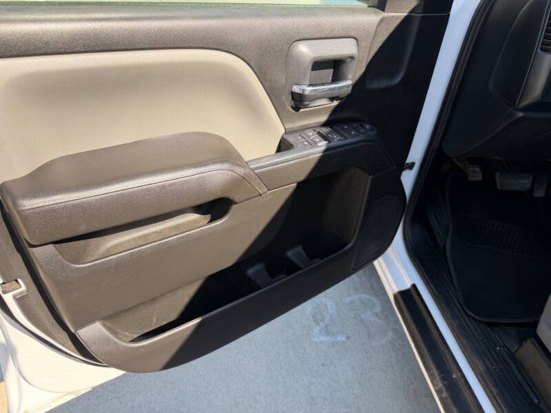 2017 Chevrolet Silverado 1500 LS