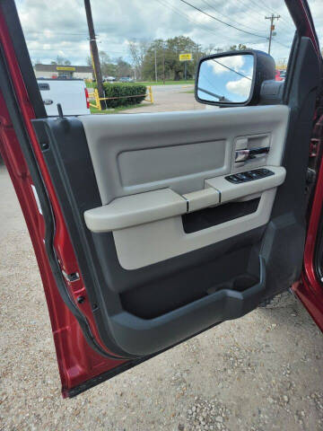 2012 RAM 1500 Lone Star