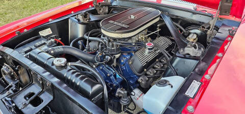 1967 Ford Shelby GT350